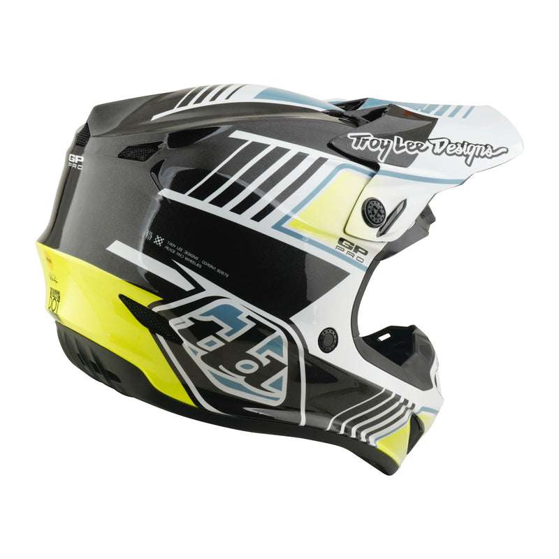 Troy Lee Designs Youth GP Pro MX Helmet